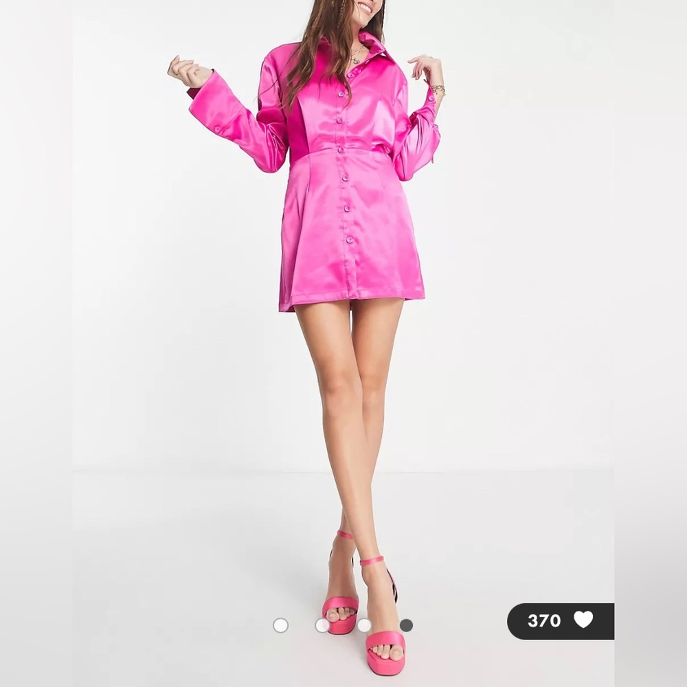 Urban revivo blazer dress